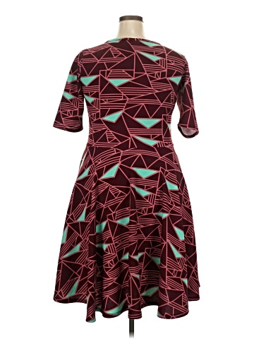 Lularoe Casual Dress (view 2)