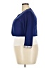 R&M Richards Color Block Blue Jacket Size 18 - photo 5