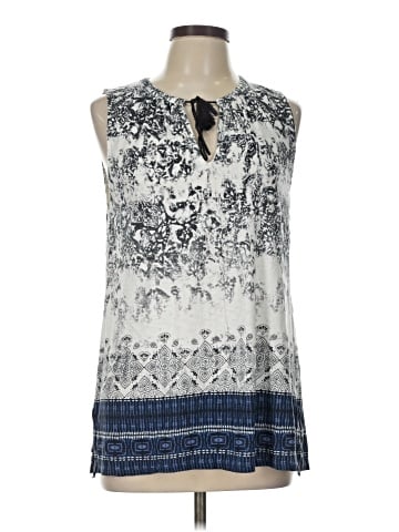 Lucky Brand Sleeveless Blouse (view 1)