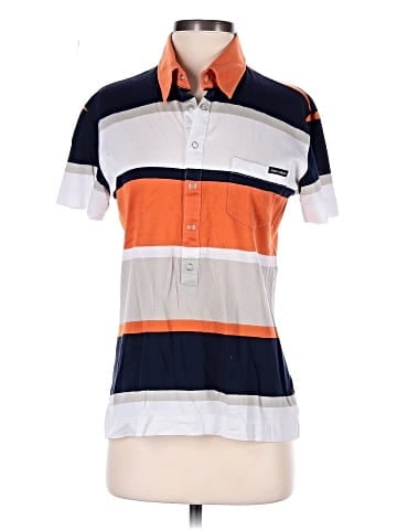 Dolce & Gabbana Short Sleeve Polo (view 1)