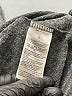 Old Navy Solid Gray Casual Dress Size L - photo 8