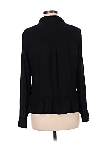 Express Long Sleeve Blouse (view 2)