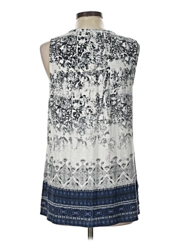 Lucky Brand Sleeveless Blouse (view 2)