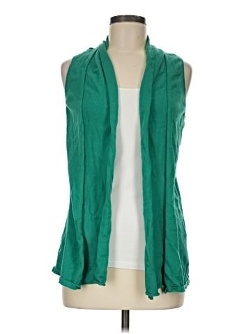 JJ Basics Sleeveless Blouse (view 1)