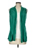 JJ Basics Green Sleeveless Blouse Size M - photo 1