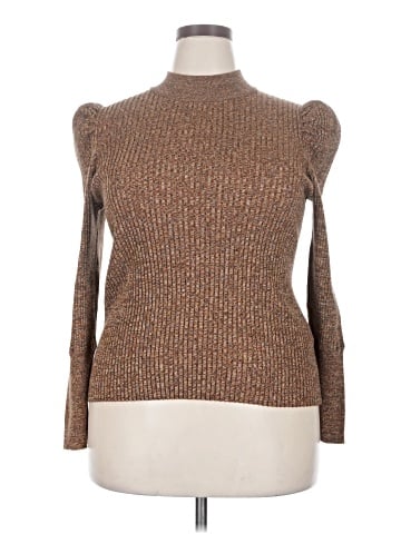 Who What Wear Turtleneck Sweater (view 1)