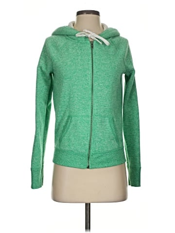 American Eagle Outfitters Zip Up Hoodie (view 1)