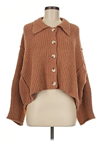 Entro Cardigan (view 1)