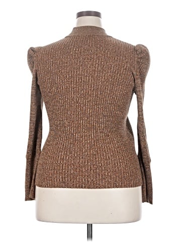 Who What Wear Turtleneck Sweater (view 2)