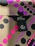 Emme Purple Long Sleeve Silk Top Size 14 - photo 7