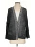 Eileen Fisher Gray Silk Cardigan Size S - photo 1
