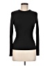 Express Black Long Sleeve T-Shirt Size M - photo 1