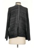 Eileen Fisher Gray Silk Cardigan Size S - photo 2