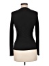 Express Black Long Sleeve T-Shirt Size M - photo 2
