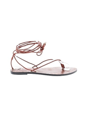 Zara Sandals (view 1)