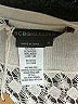 BCBGMAXAZRIA Ivory Sweater Vest Size S - photo 7