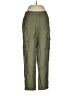 DKNY Green Cargo Pants Size 6 - photo 1