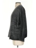 Eileen Fisher Gray Silk Cardigan Size S - photo 5
