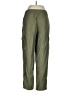 DKNY Green Cargo Pants Size 6 - photo 2