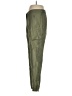 DKNY Green Cargo Pants Size 6 - photo 5