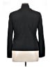Zanella Jacquard Black Jacket Size 14 - photo 2