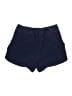 Lands' End Solid Blue Athletic Shorts Size L - photo 2