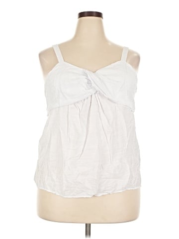 Simply Vera Vera Wang Sleeveless Blouse (view 1)
