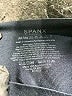 SPANX Solid Blue Black Active Pants Size M - photo 7