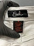 Earl Jean Solid White Casual Pants Size 8 - photo 7