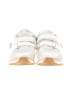 Sorel 100% Leather White Sneakers Size 8 1/2 - photo 2