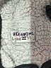 Billabong Gray Zip Up Hoodie Size S (youth) - photo 3