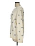 Talbots Polka Dots Ivory Pullover Sweater Size L - photo 5