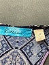 Buttons 100% Rayon Blue Casual Dress Size M - photo 7