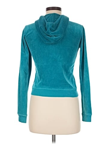 Juicy Couture Zip Up Hoodie (view 2)