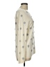 Talbots Polka Dots Ivory Pullover Sweater Size L - photo 4