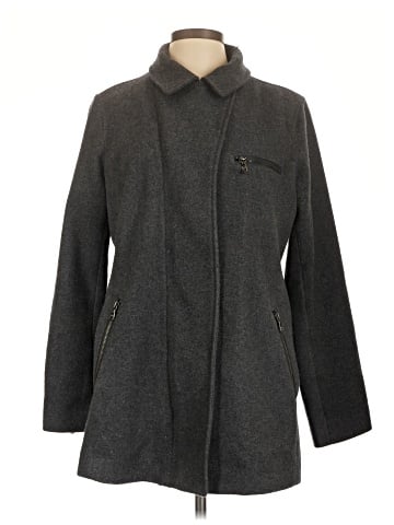 Banana Republic Factory Store Wool Coat (view 1)