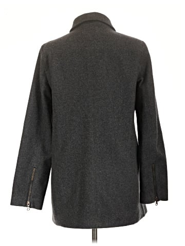 Banana Republic Factory Store Wool Coat (view 2)