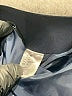 H&M Chevron-herringbone Black Blazer Size 4 - photo 6