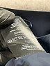 H&M Chevron-herringbone Black Blazer Size 4 - photo 7