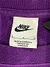 Nike Purple Sweatshirt Size L - photo 7