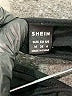 Shein Solid Black Jumpsuit Size 6 - photo 4