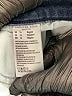 American Eagle Outfitters Solid Blue Jeans Size 14 - photo 7