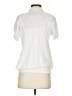 Assorted Brands 100% Cotton White Cardigan Size S - photo 2