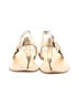 Assorted Brands Gold Sandals Size 9 1/2 (wide) - photo 2