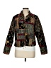Coldwater Creek Paisley Black Jacket Size M - photo 1