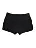 Athleta Solid Black Shorts Size 10 - photo 2