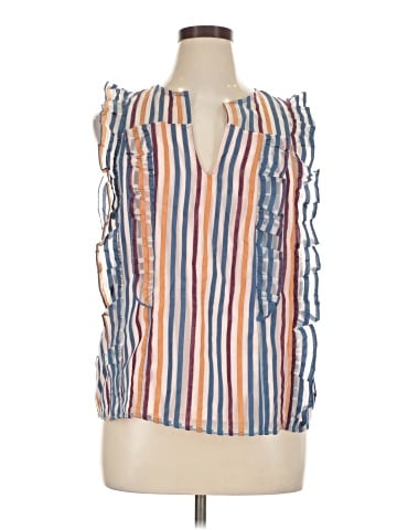 Maeve by Anthropologie Sleeveless Blouse (view 1)
