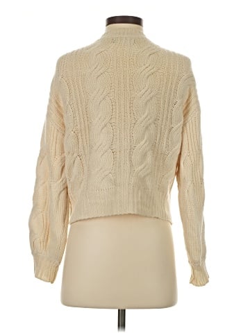 Naadam Wool Cardigan (view 2)