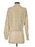 Naadam Tan Wool Cardigan Size S - photo 2