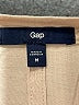 Gap Tan Sleeveless Blouse Size M - photo 7